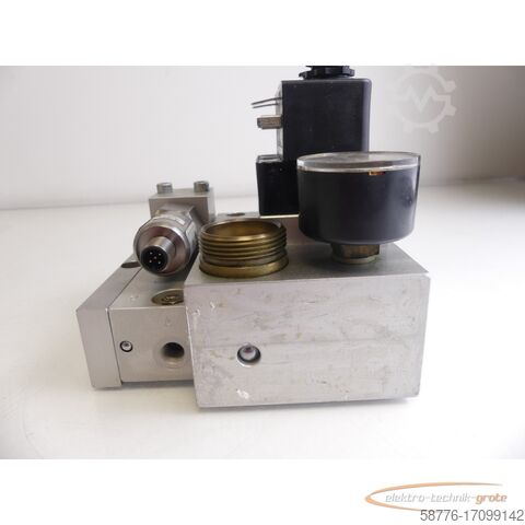 Component Norgen Steuereinheit Anlagenkontrolle ID: 1950025 + ID: 1950026 + 600665