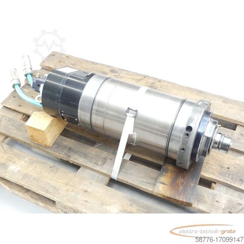 Component  Norte VS500 - Step-Tec HVCS230-S-20-1.2/15-3FD-HSK-A63 Id. 6014.058.A.10e