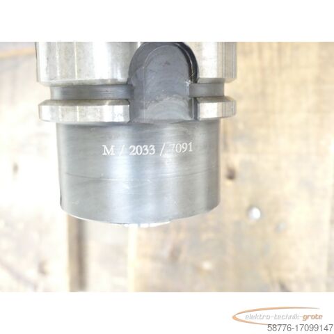 Component  Norte VS500 - Step-Tec HVCS230-S-20-1.2/15-3FD-HSK-A63 Id. 6014.058.A.10e