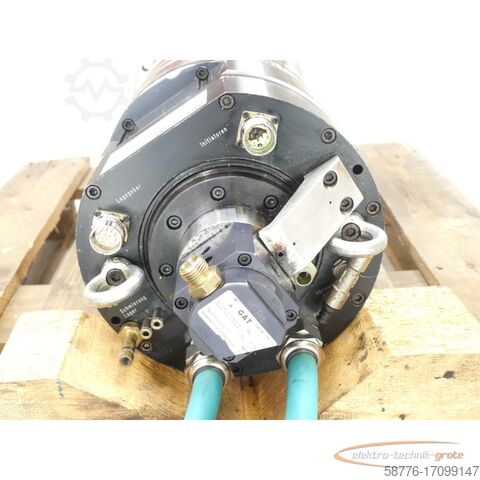 Component  Norte VS500 - Step-Tec HVCS230-S-20-1.2/15-3FD-HSK-A63 Id. 6014.058.A.10e
