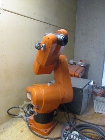 Industrial robot KUKA KR 3 - Steuerung: KRC3