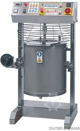 Cream cooker Scheurer C 60 E-N