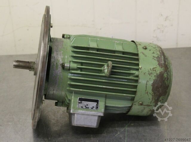 Electric motor 3 kW 2800 Rpm AEG D-08