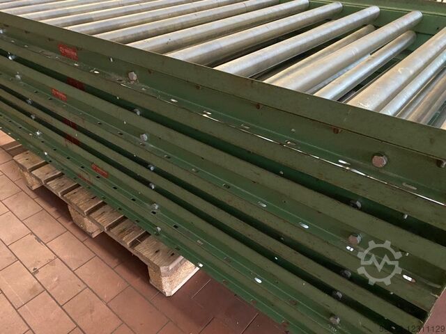 Roller conveyor/ Conveyor belt/ Rollers Schulz Rollen