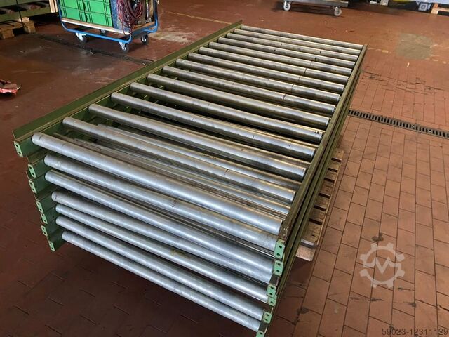 Roller conveyor/ Conveyor belt/ Rollers Schulz Rollen