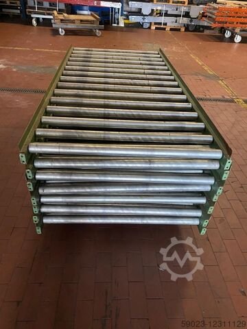 Roller conveyor/ Conveyor belt/ Rollers Schulz Rollen