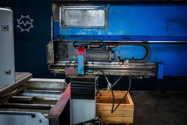 Deep hole drilling machine Degen UTB 800 L