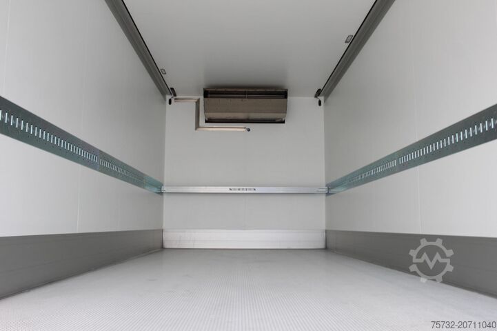 Kühlkoffer-LKW MAN TGM 18.290 E6 Thermo King T-1300X Tür+LBW AHK