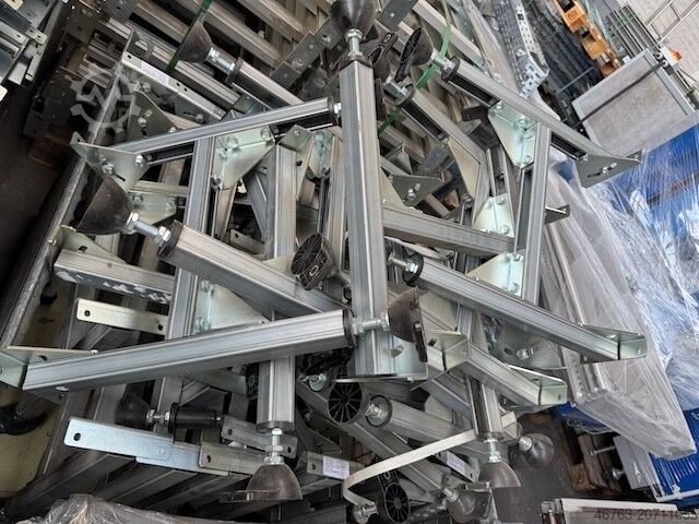 Füße für Fördertechnik Unbekannt Unbekannt