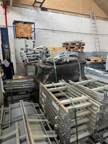 Füße für Fördertechnik Unbekannt Unbekannt