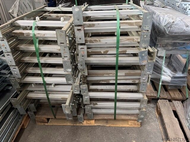 Füße für Fördertechnik Unbekannt Unbekannt