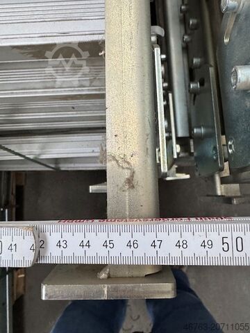 Füße für Fördertechnik Unbekannt Unbekannt