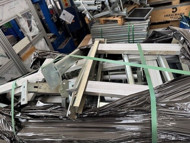 Füße für Fördertechnik Unbekannt Unbekannt