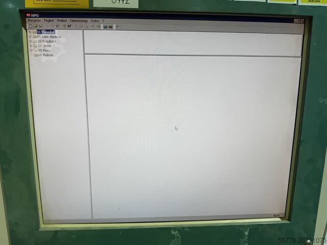 Plattensäge Schelling FH 4 430