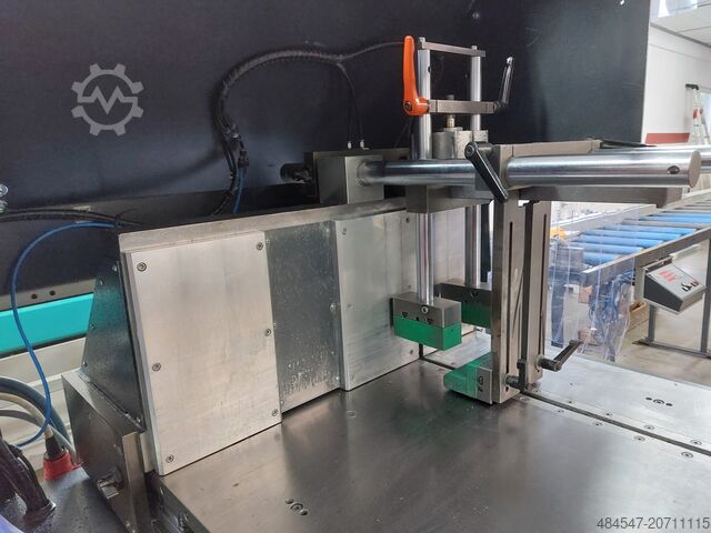 Leichtmetall- / Alu-Kreissäge Pressta Eisele GS 700 FIX