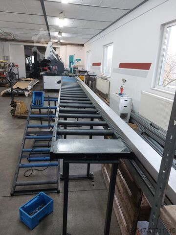 Leichtmetall- / Alu-Kreissäge Pressta Eisele GS 700 FIX