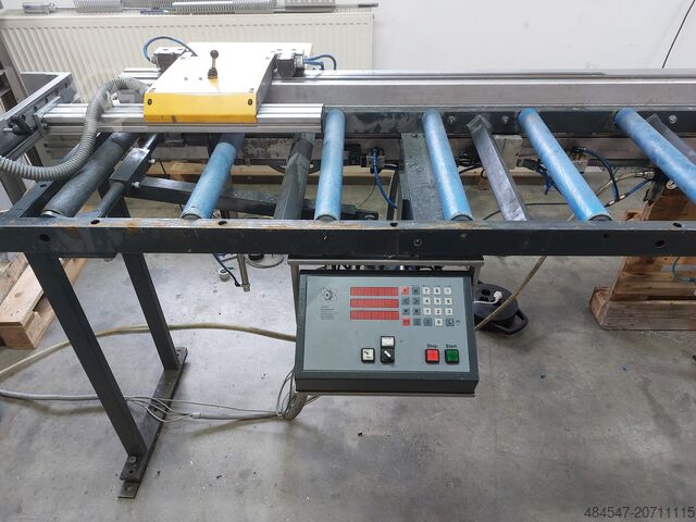 Leichtmetall- / Alu-Kreissäge Pressta Eisele GS 700 FIX