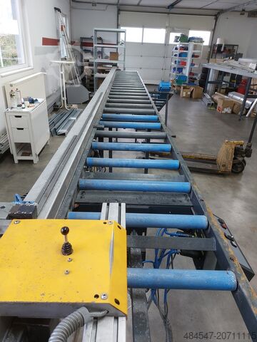 Leichtmetall- / Alu-Kreissäge Pressta Eisele GS 700 FIX