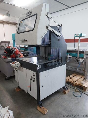 Leichtmetall- / Alu-Kreissäge Pressta Eisele GS 700 FIX