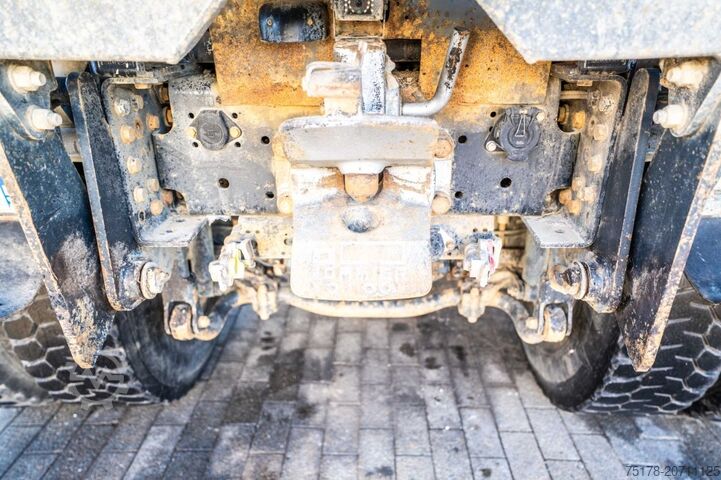 Kipper MAN TGA 35.400 BB+ BIBENNE