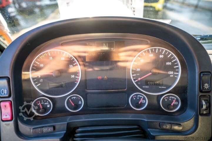 Kipper MAN TGA 35.400 BB+ BIBENNE