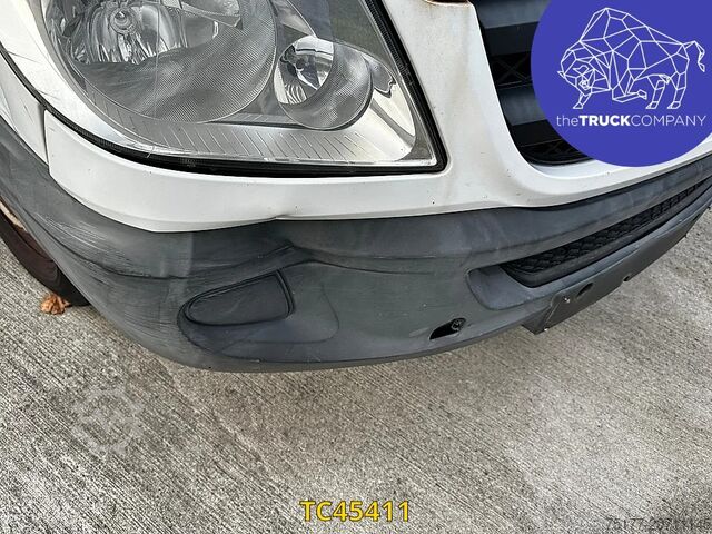 Koffer Mercedes-Benz Sprinter 313 CDI BOX + LIFT