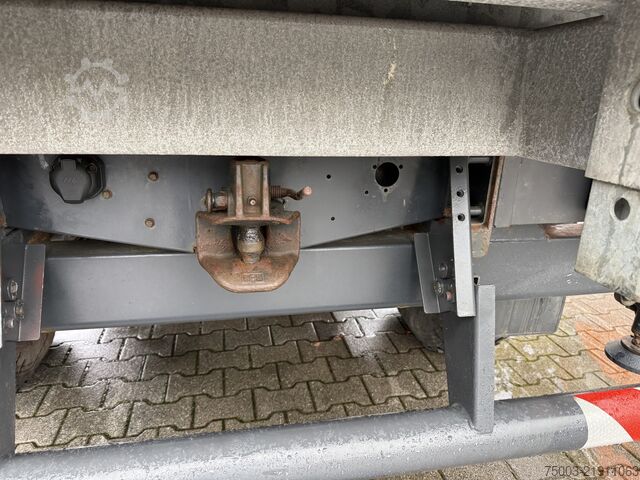 Pick-up van Iveco Daily 55S18W 4X4 Palfinger PK 7.501