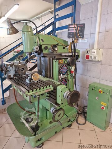 Milling machine Prvomajska ALG200