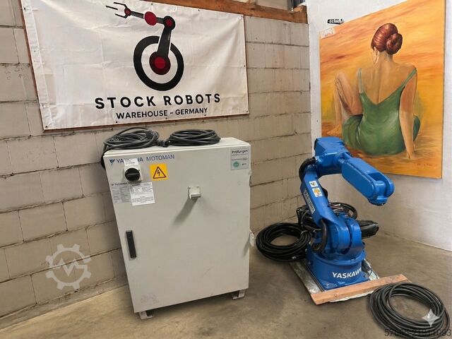 Industrial robot YASKAWA MOTOMAN - HP20D