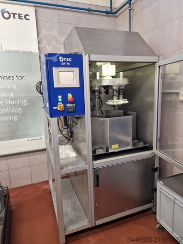 Polishing machine OTEC DF70