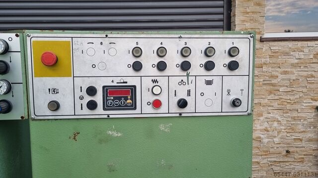 Strugarka  TOS SVITAVY FWP22 TOS Svitavy fwp22