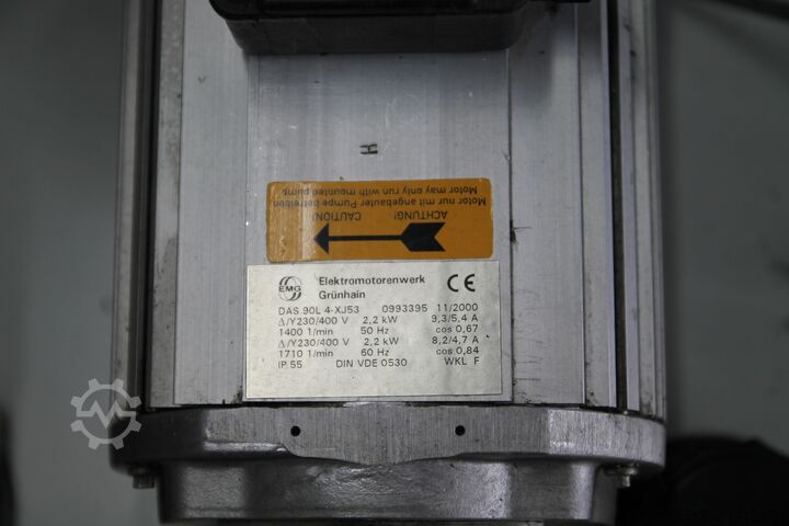 Automatic saw BIMAX TA 90 H-250