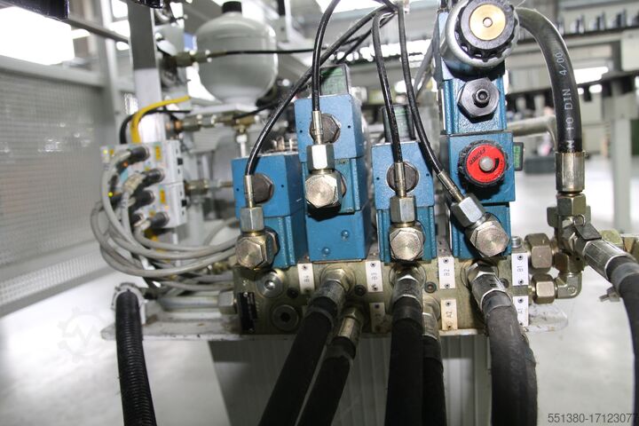 Automatic saw BIMAX TA 90 H-250