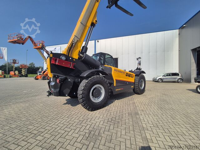 Telescopic handler Dieci HERCULES 190.10 I 