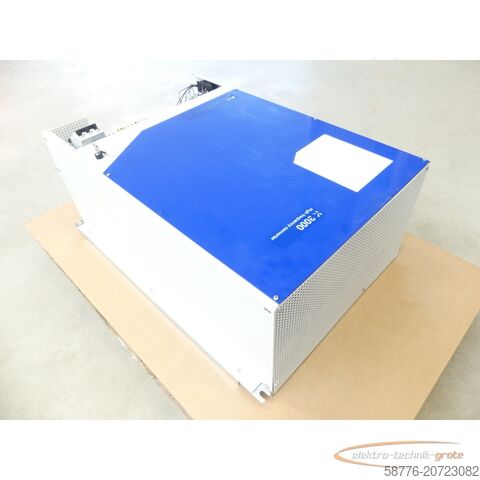 Component  Acomel K 3000 Frequenzumrichter - Maße: 81cm x 53cm