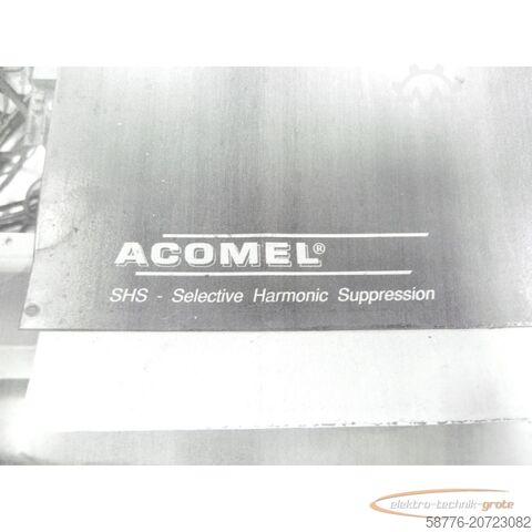 Component  Acomel K 3000 Frequenzumrichter - Maße: 81cm x 53cm