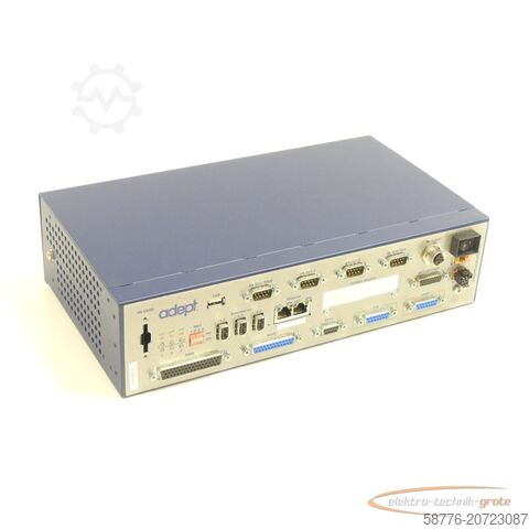 Component Adept SmartController EX Rev: F SN:200-0000749