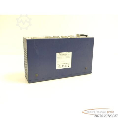 Component Adept SmartController EX Rev: F SN:200-0000749