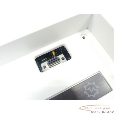 Component AEG Microverter D 39/380 Umrichter SN: 520386
