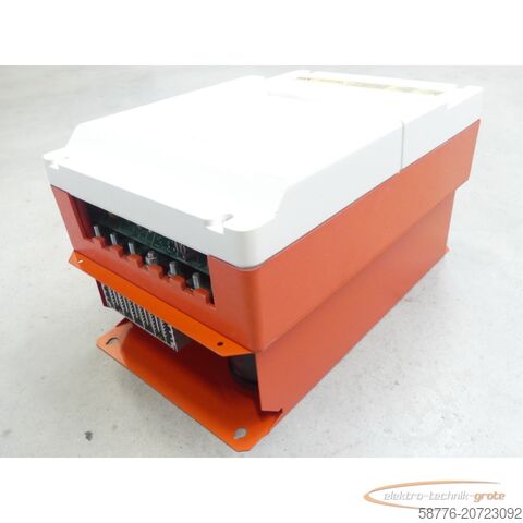 Component AEG Microverter D 39/380 Umrichter SN: 520386