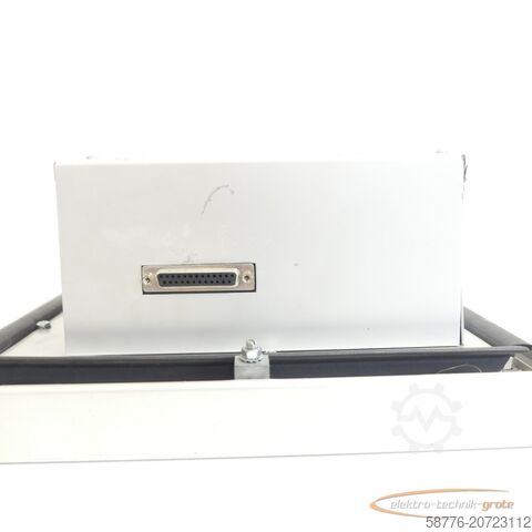 Component AFC -04 Advanced Flow Control AB SN:264