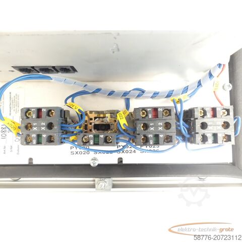 Component AFC -04 Advanced Flow Control AB SN:264