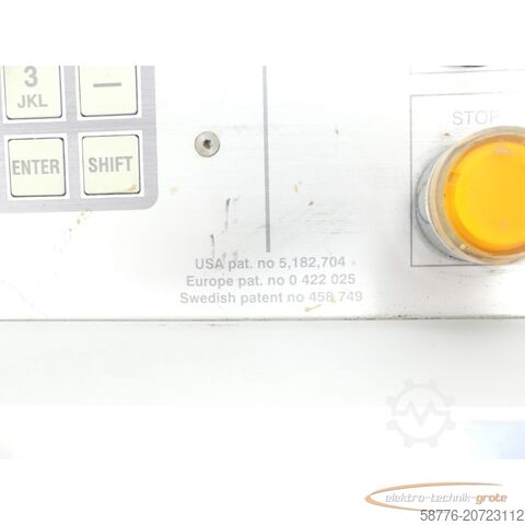 Component AFC -04 Advanced Flow Control AB SN:264