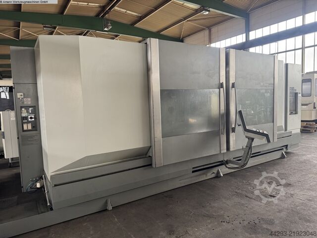 Machining Center - Vertical DECKEL MAHO DMF 360 linear