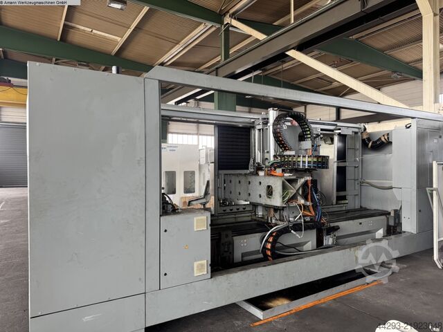 Machining Center - Vertical DECKEL MAHO DMF 360 linear