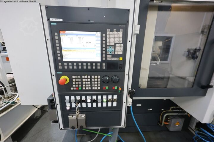 Hob Peeling Machine GLEASON-PFAUTER 300 PS