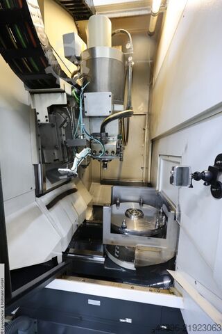 Hob Peeling Machine GLEASON-PFAUTER 300 PS