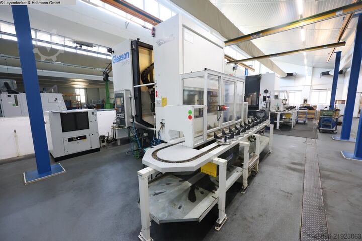 Hob Peeling Machine GLEASON-PFAUTER 300 PS