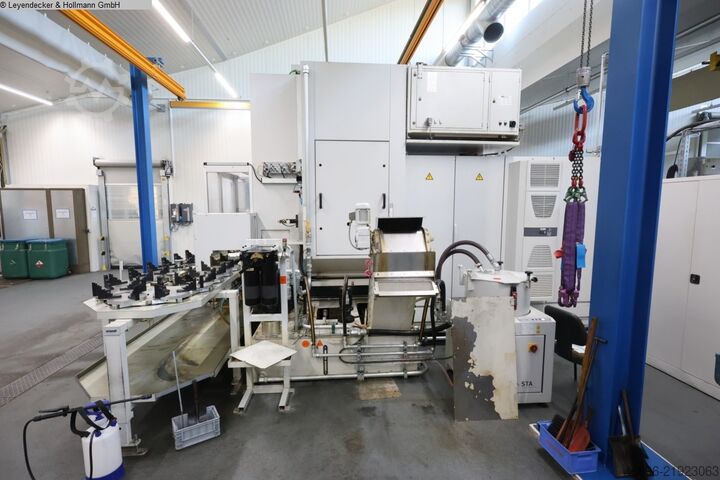 Hob Peeling Machine GLEASON-PFAUTER 300 PS