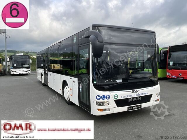 City bus MAN A 20 Lion´s City
